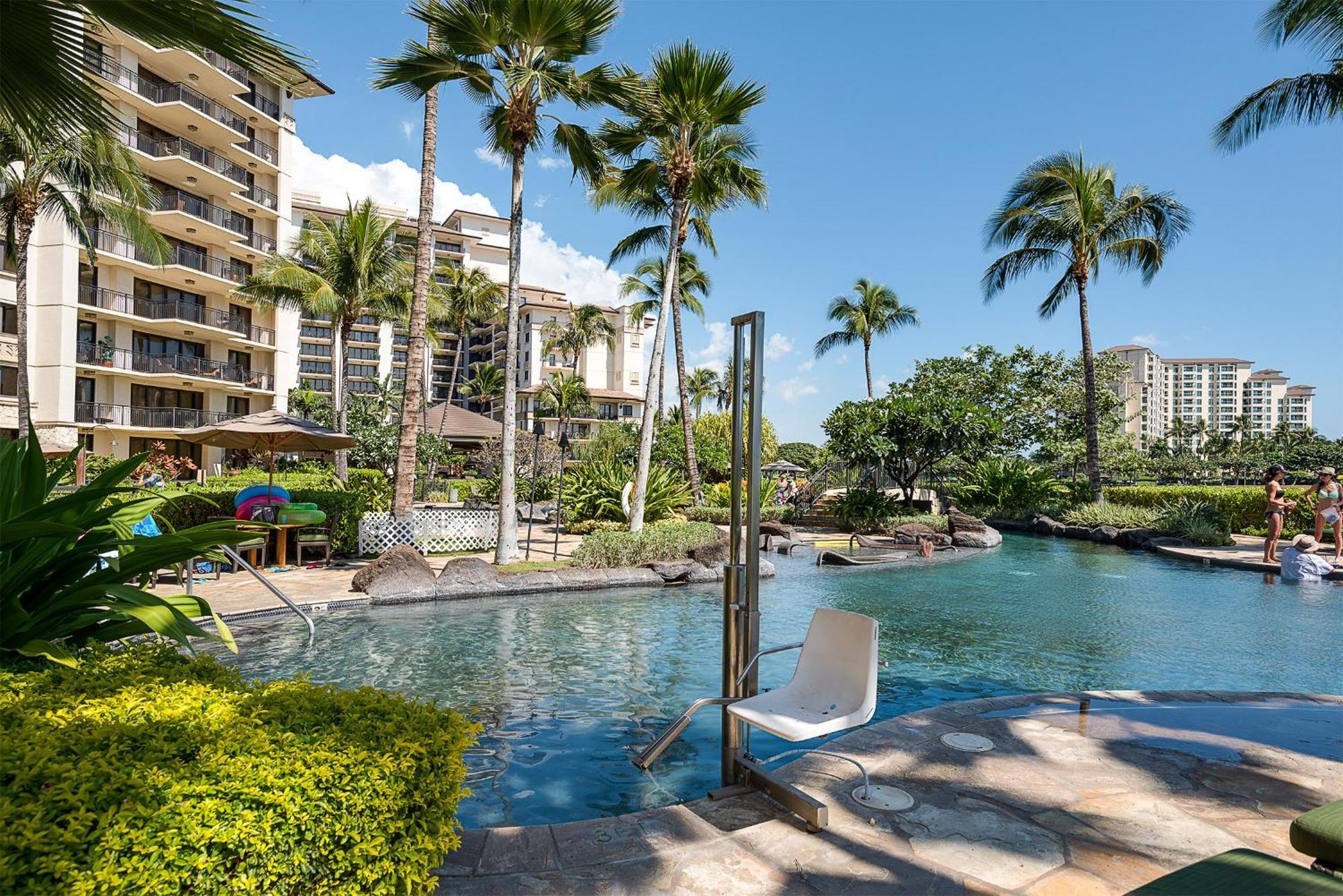 Ko Olina Beach Villas B107 Kapolei Exterior photo